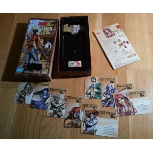 Bang! Kostková hra - Old Saloon