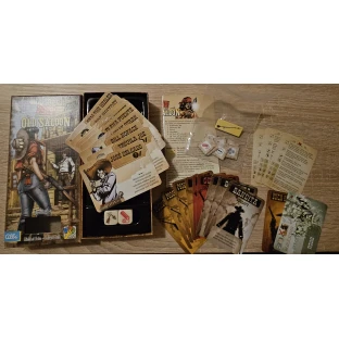 Bang! Kostková hra - Old Saloon