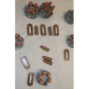 Bang! Bullet Life Counter (1 pc)
