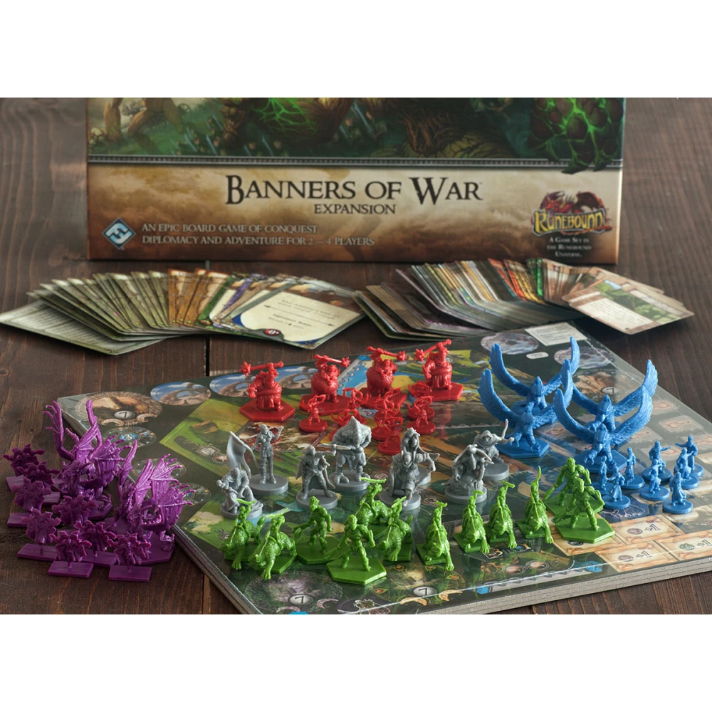 Runewars: Banners of War