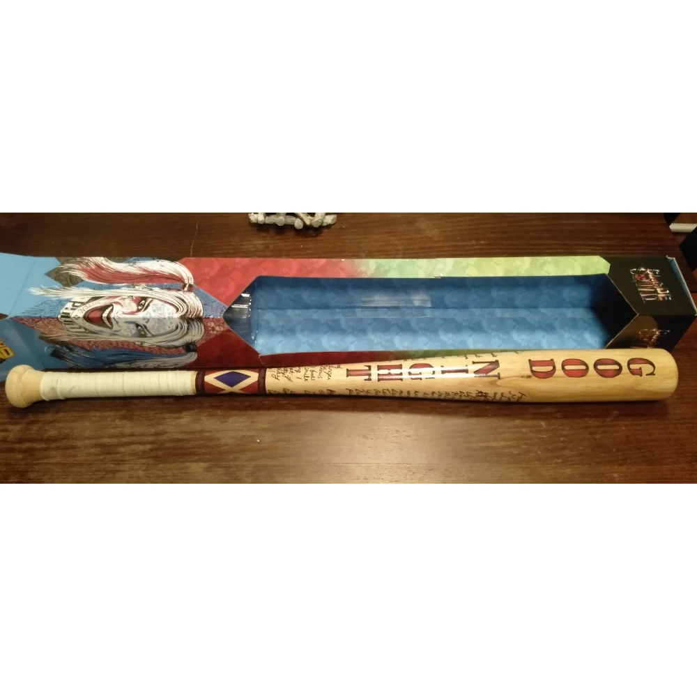 Harley Quinn Baseballschläger