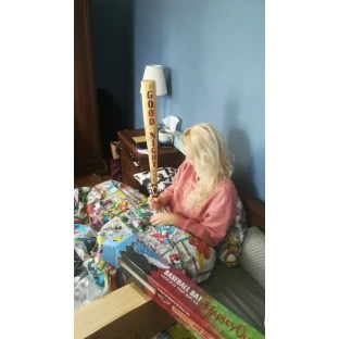 Harley Quinn Baseballschläger