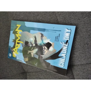 Batman 8: Chladné dny