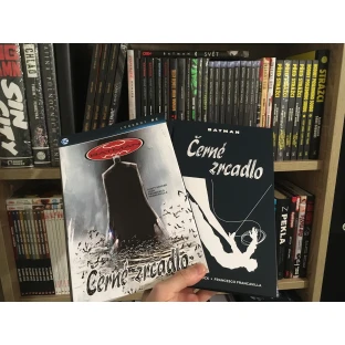Batman: Černé zrcadlo (Legendy DC)