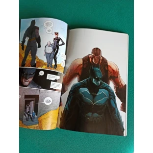 Batman 2: Já jsem sebevražda