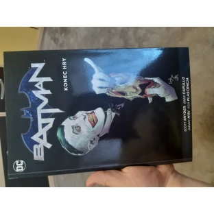 Batman: Konec hry (brožovaná)