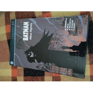 Batman Mikea Mignoly (Legendy DC)