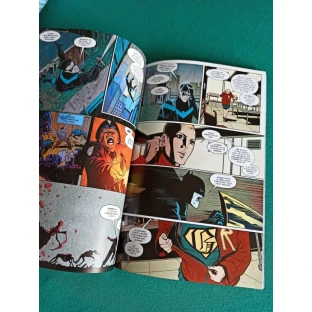 Batman: Noc nestvůr (brožovaná)