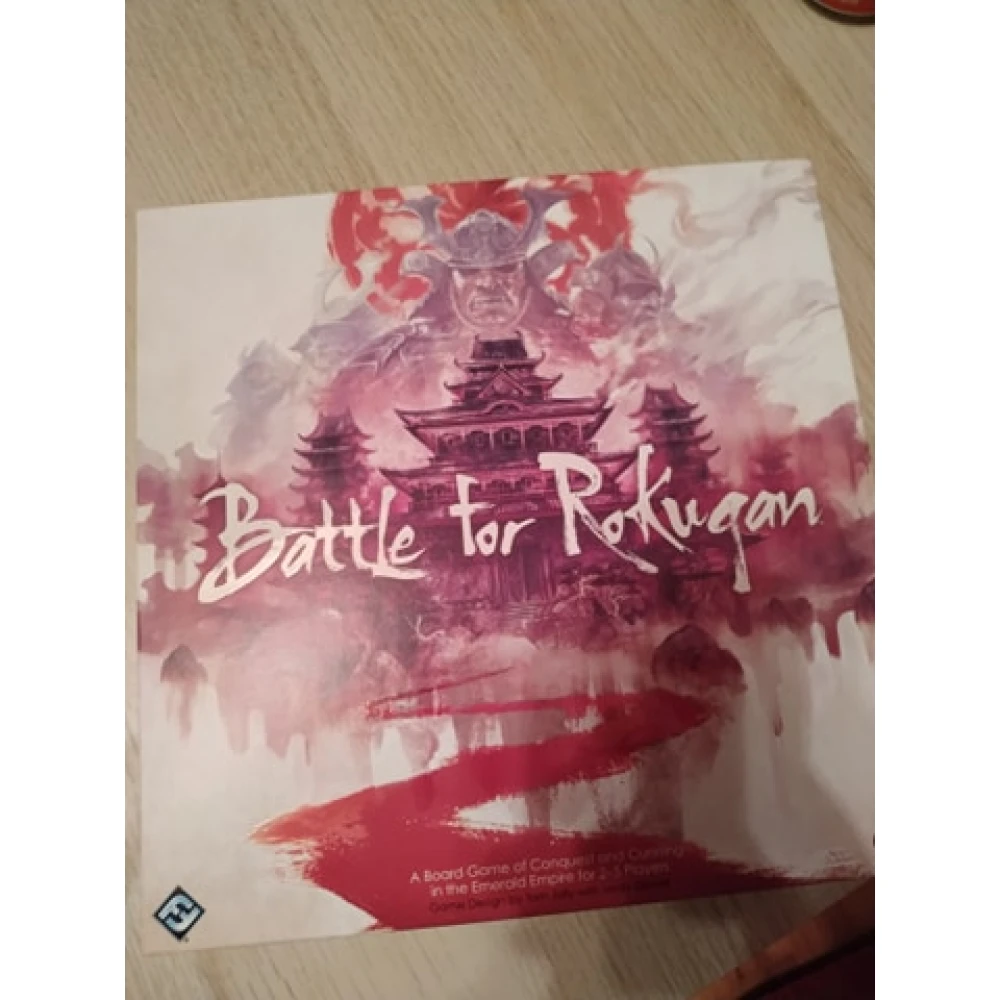 Battle for Rokugan