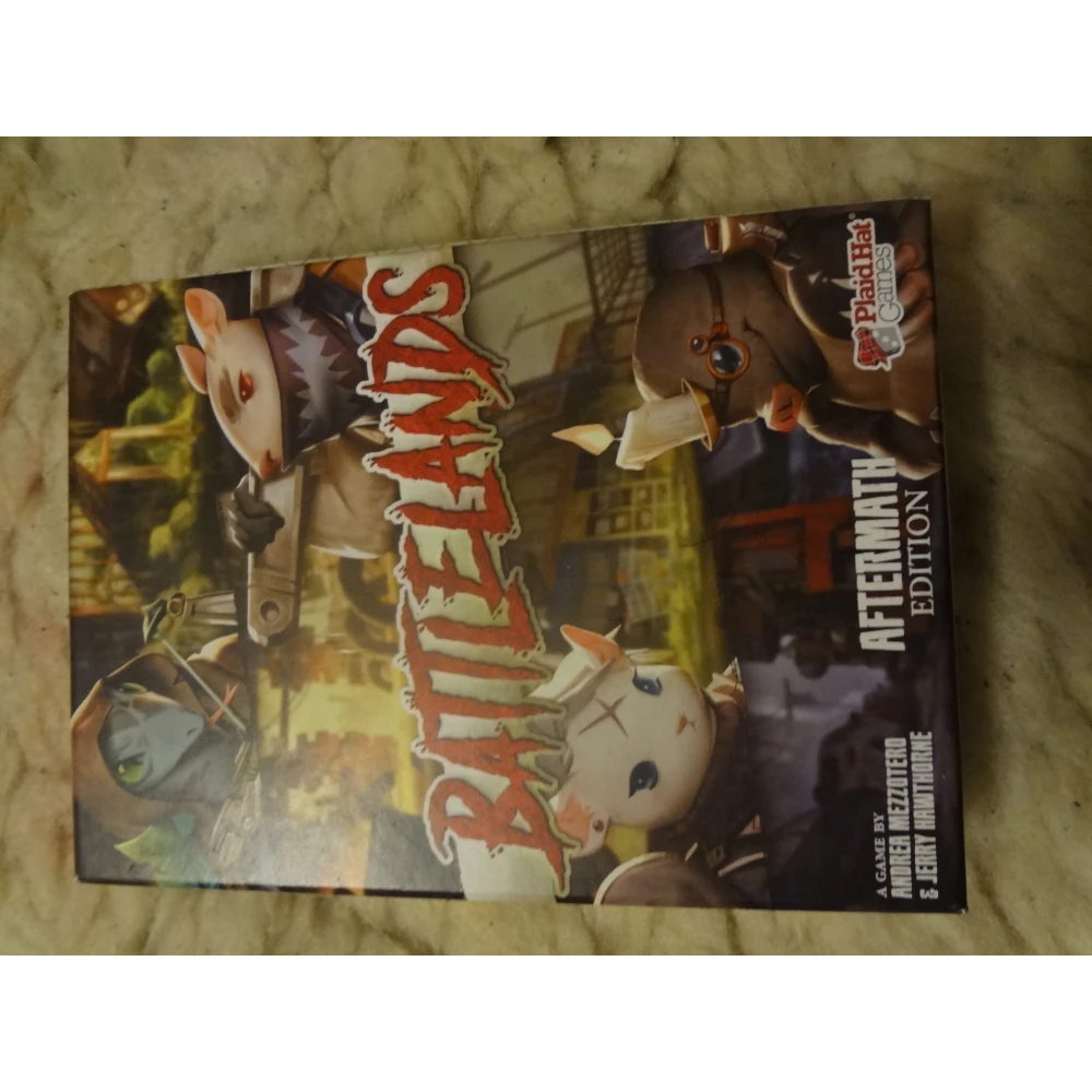 Battlelands
