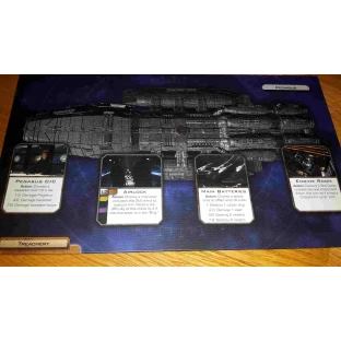Battlestar Galactica: Pegasus