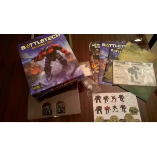 BattleTech Beginner Box