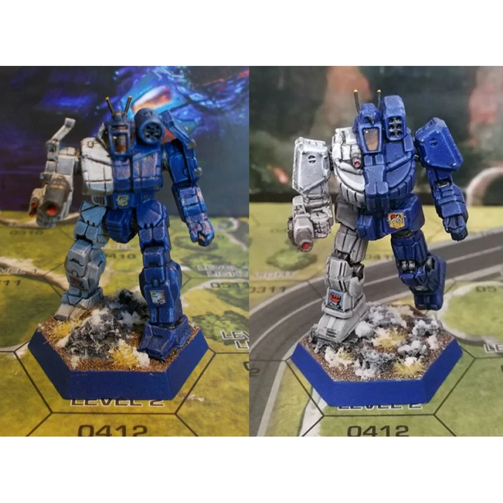 BattleTech Beginner Box