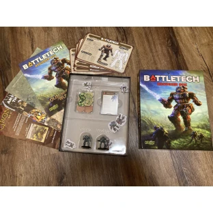 BattleTech: Beginner Box (New Cover)