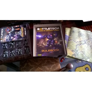 BattleTech: Game of Armored Combat