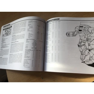 BattleTech - Technical Readout: Clan Invasion