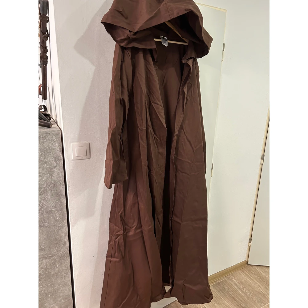 Maßgeschneiderter Jedi-Umhang aus Baumwolle