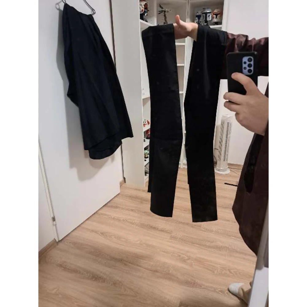 Jedi-Tabard aus Baumwolle – schwarz