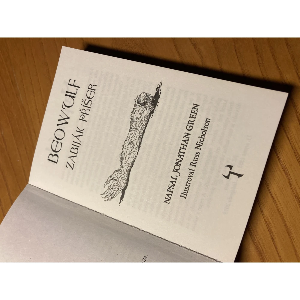Beowulf: Zabiják příšer