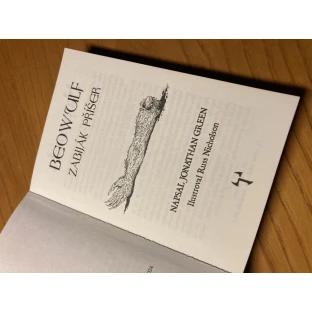 Beowulf: Zabiják příšer