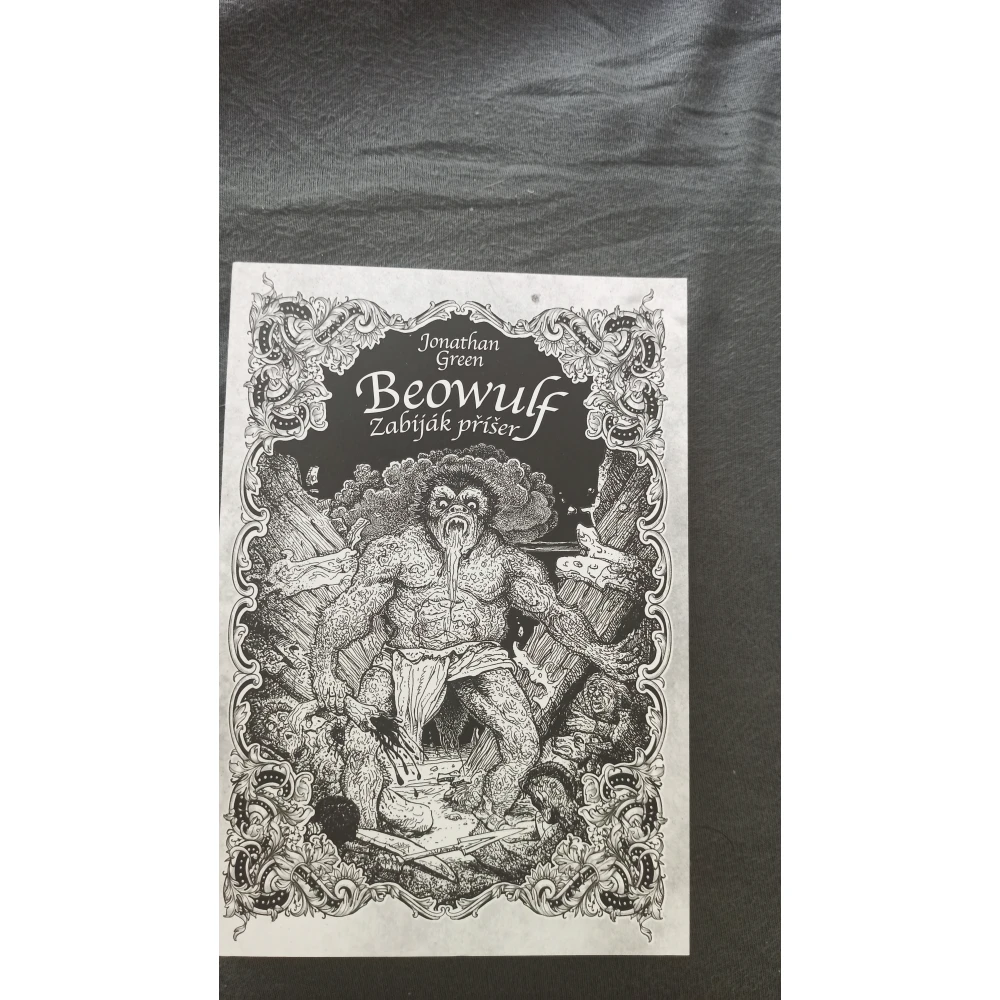 Beowulf: Monster Slayer - Collector's Set