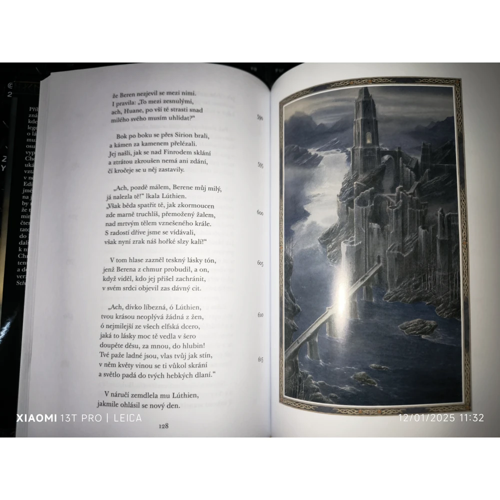 Beren a Lúthien