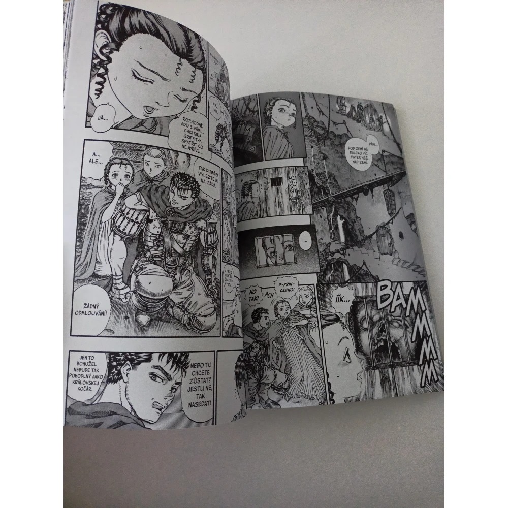 Berserk 10