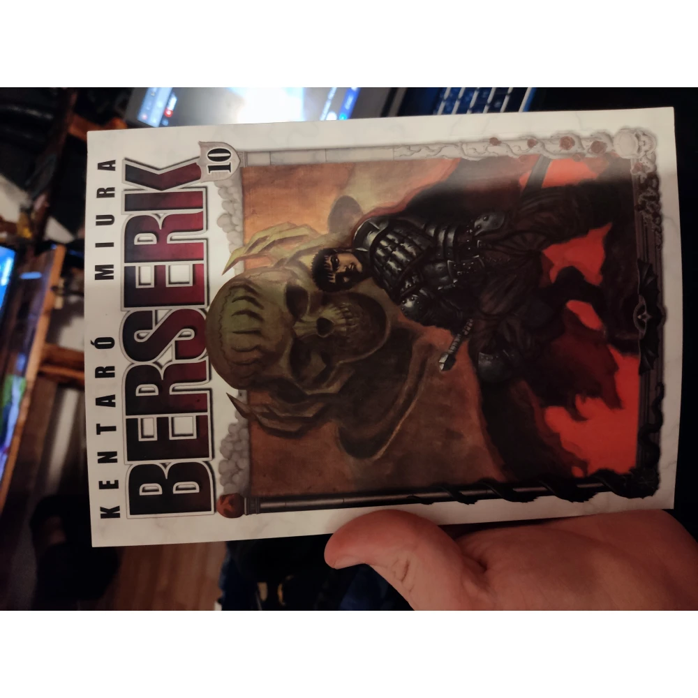 Berserk 10