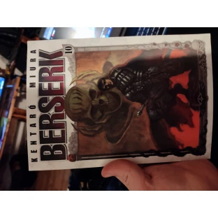Berserk 10