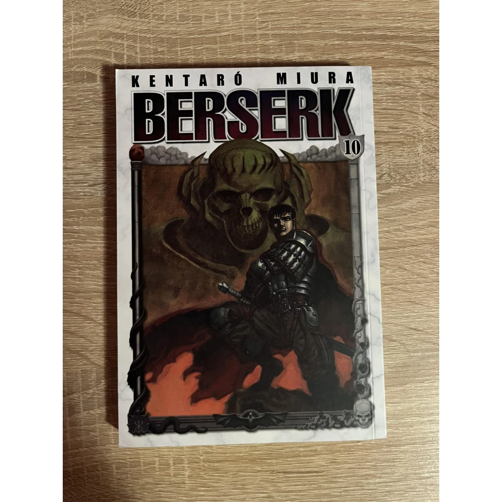 Berserk 10