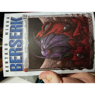 Berserk 12