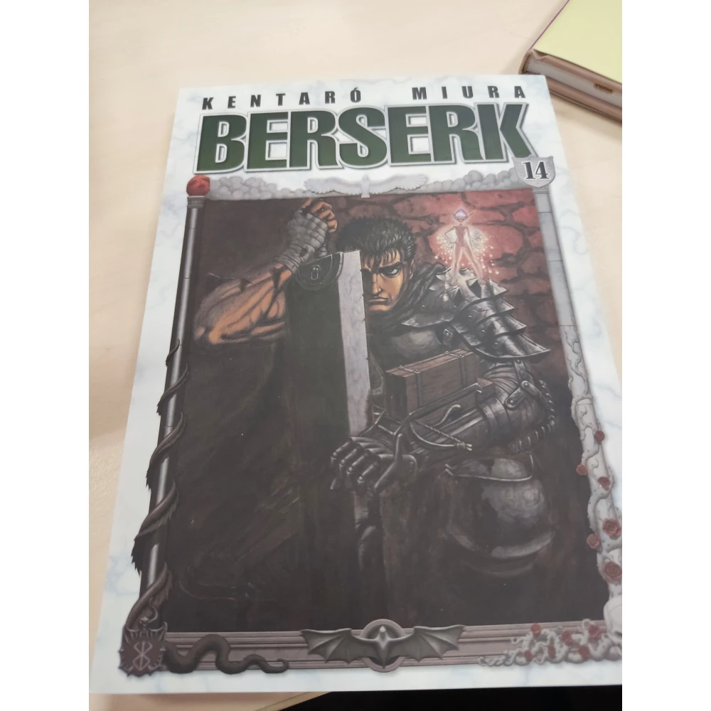 Berserk 14