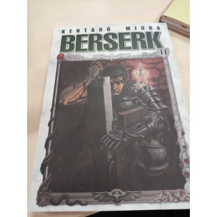 Berserk 14