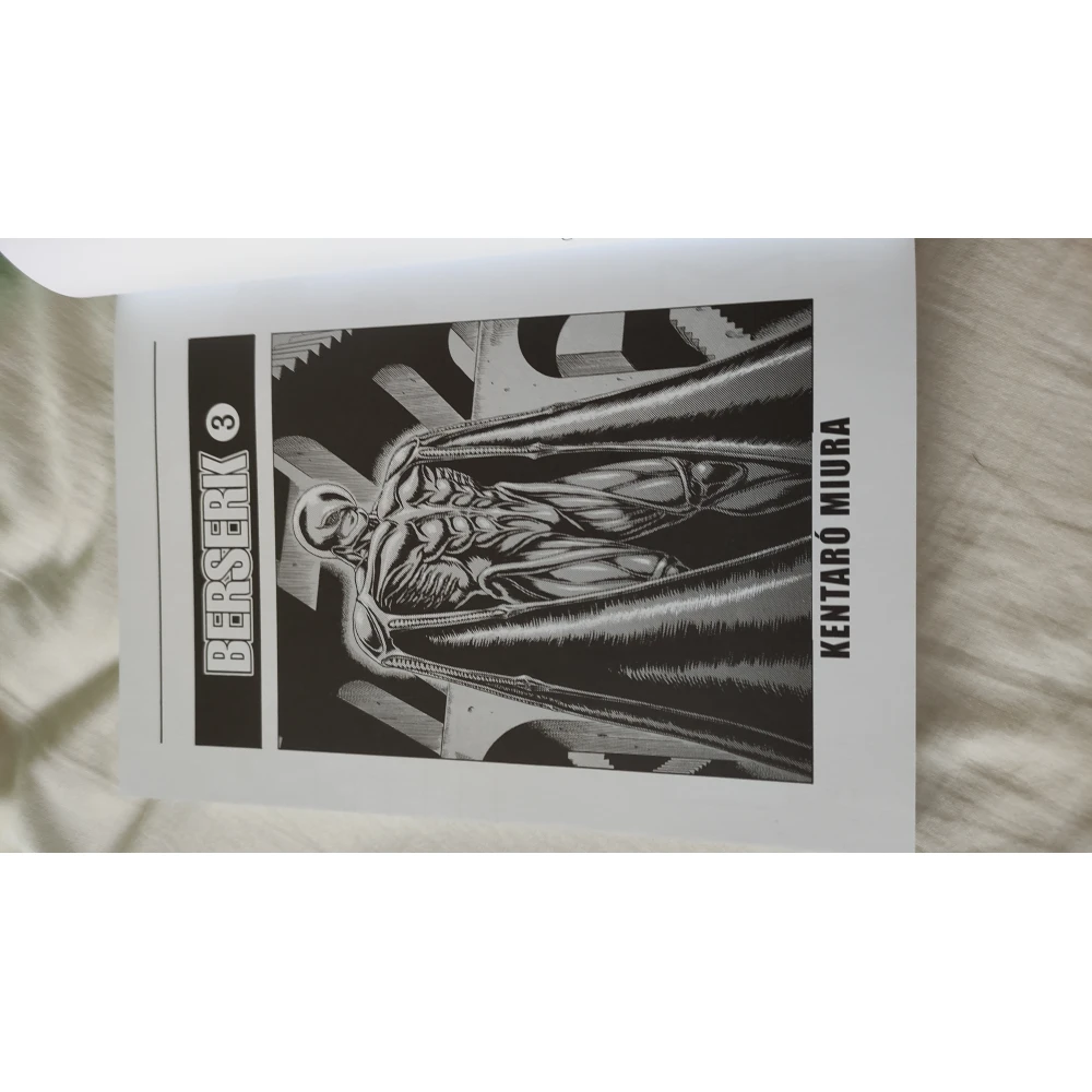 Berserk 3