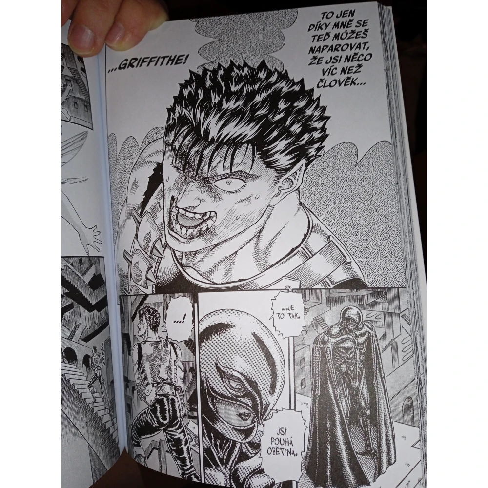 Berserk 3