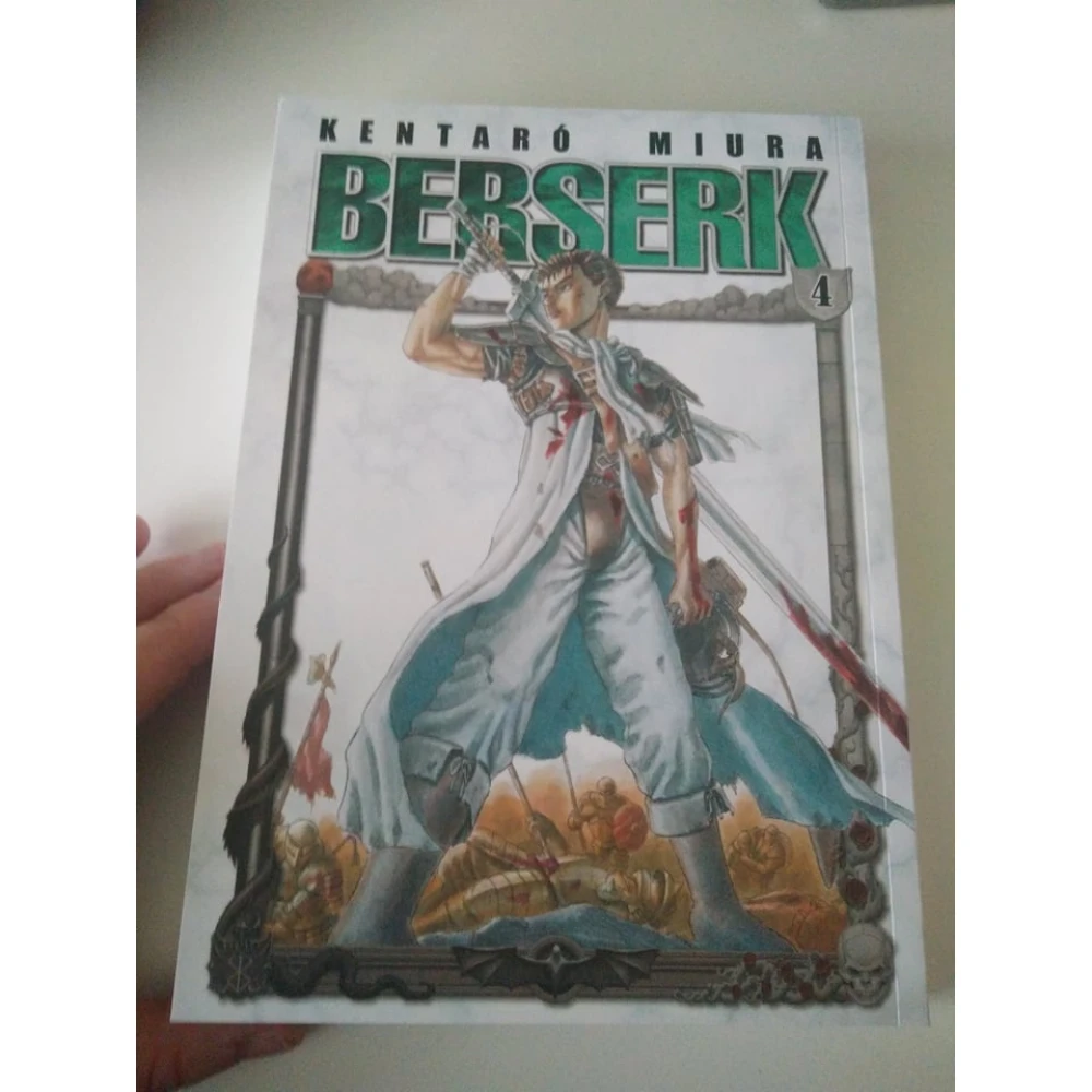 Berserk 4