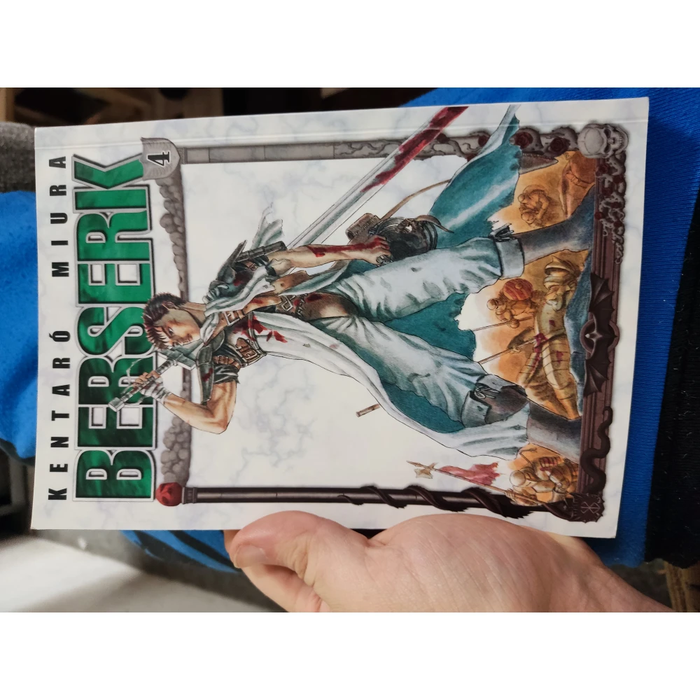 Berserk 4