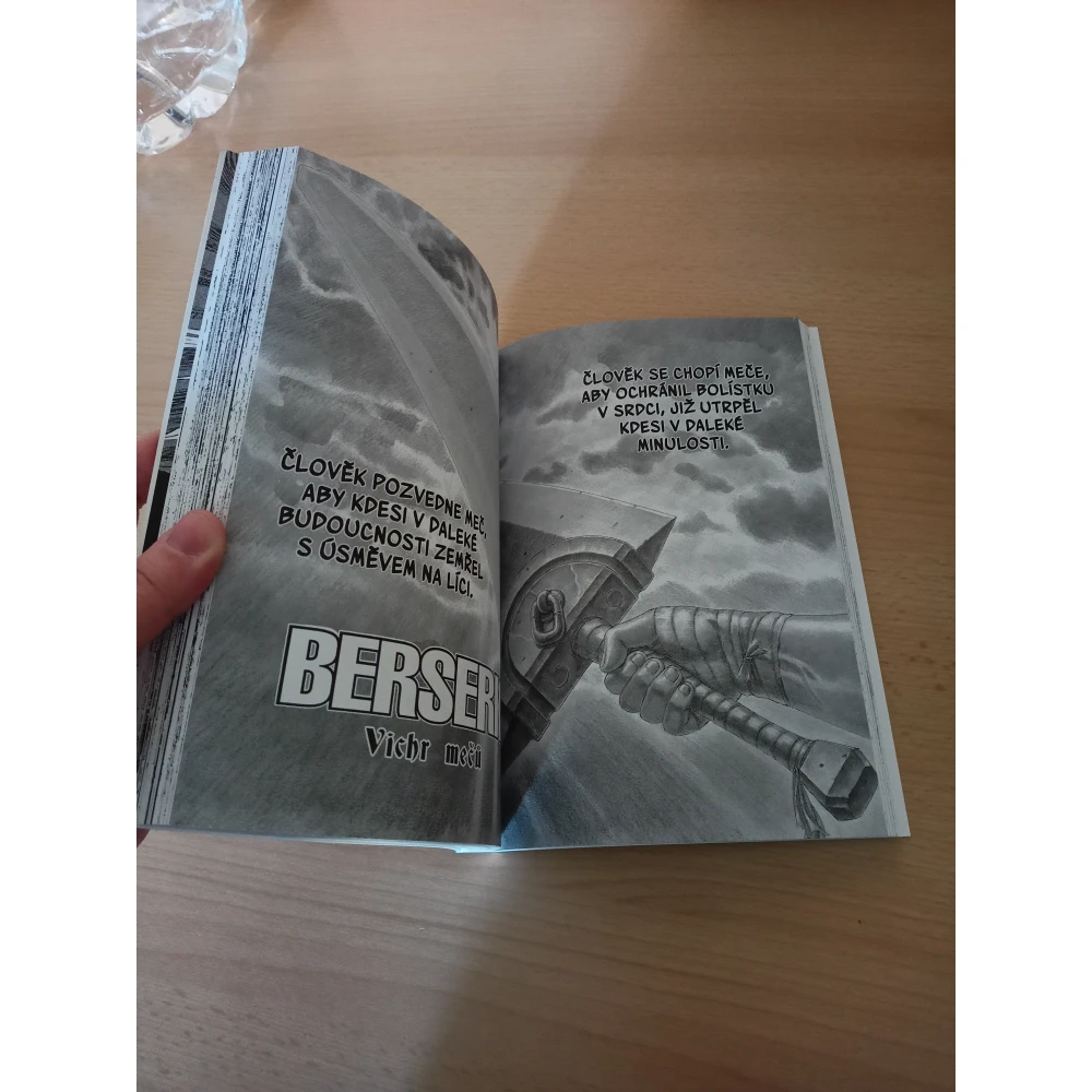 Berserk 5