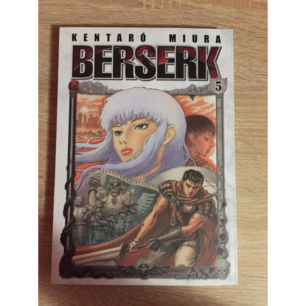 Berserk 5