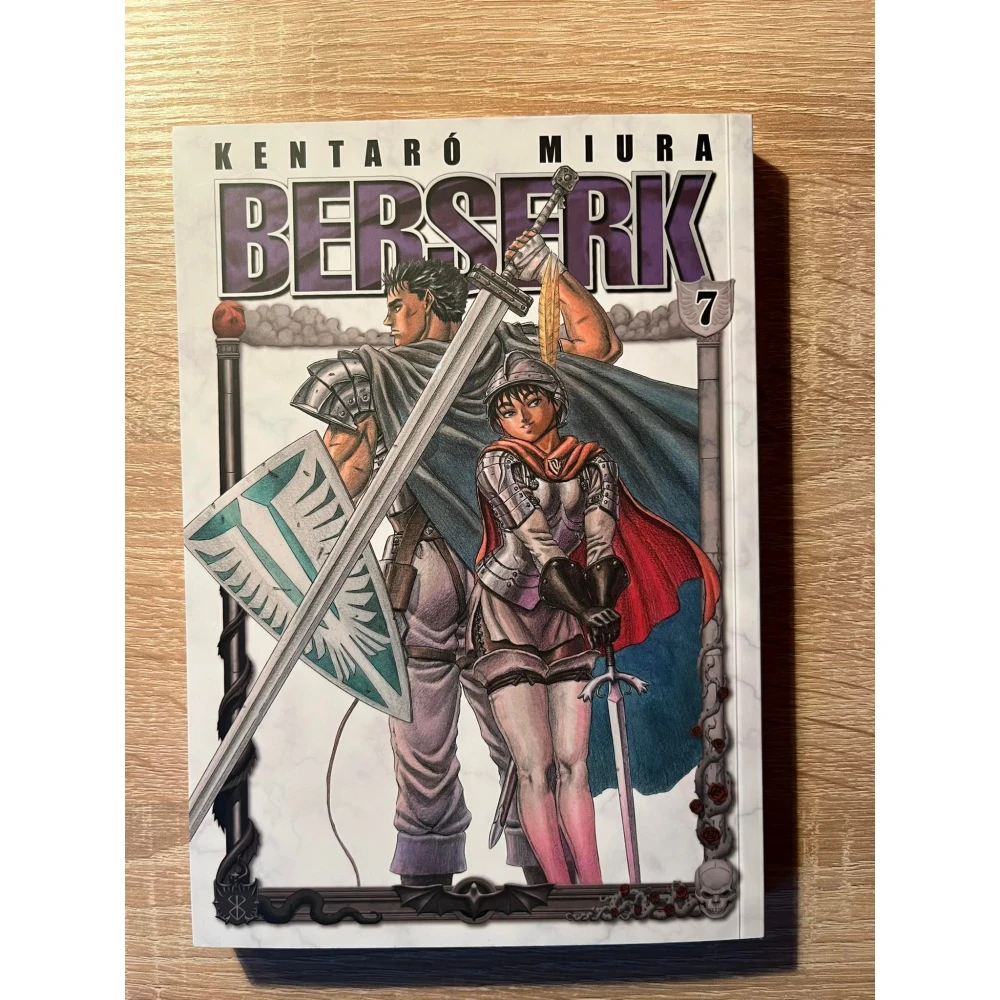 Berserk 7