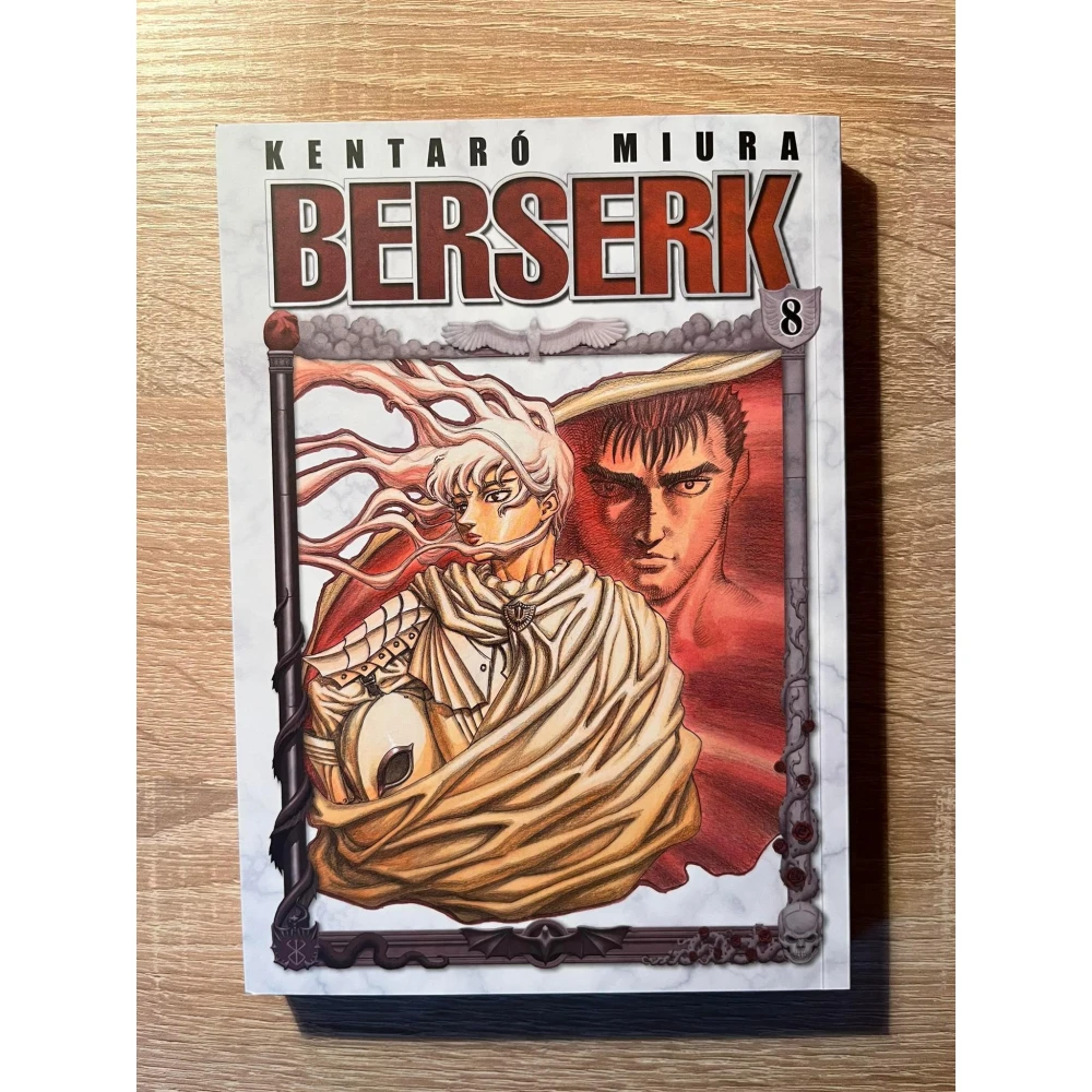 Berserk 8