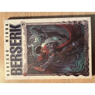 Berserk 9