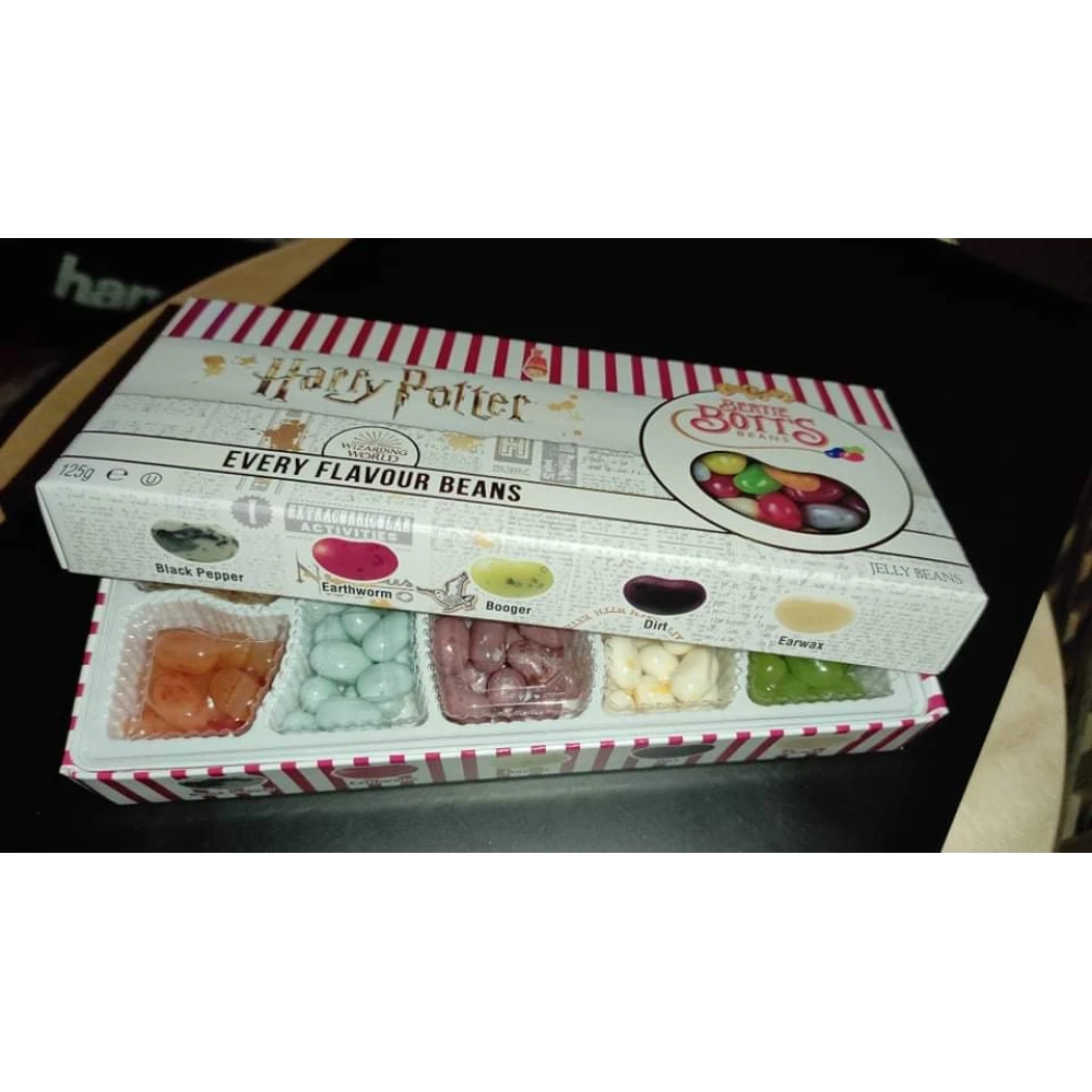 Bertie Botts Bohnen, groß (125 g)