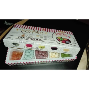 Bertie Botts Bohnen, groß (125 g)