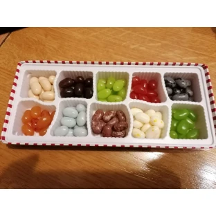 Bertie Botts Bohnen, groß (125 g)