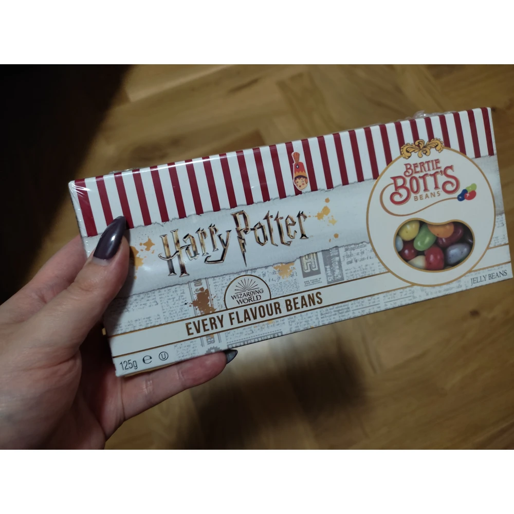 Bertie Botts Bohnen, groß (125 g)