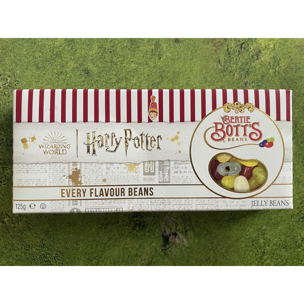 Bertie Botts Bohnen, groß (125 g)