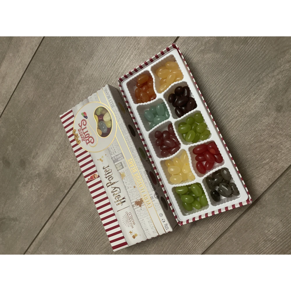 Bertie Botts Bohnen, groß (125 g)