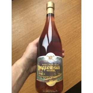 Beskydská medovina 0,75 l