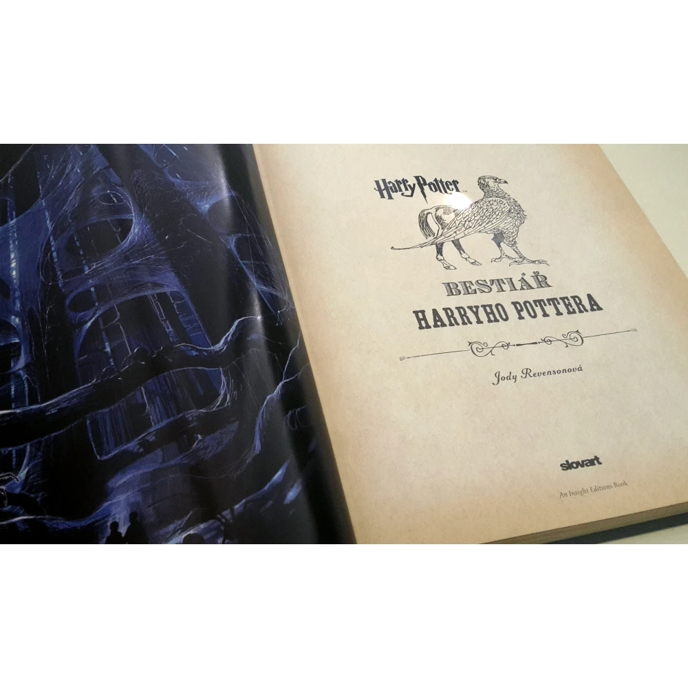 Bestiář Harryho Pottera